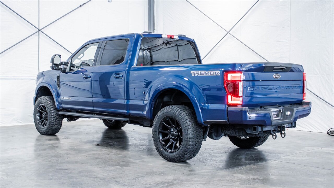 2022 Ford F-250 Super Duty Lariat TREMOR   - Photo 2 - Reno, NV 89511