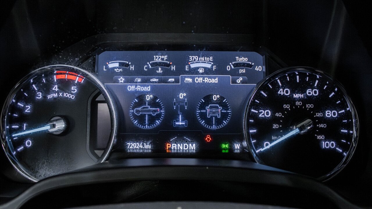 2022 Ford F-250 Super Duty Lariat TREMOR   - Photo 36 - Reno, NV 89511