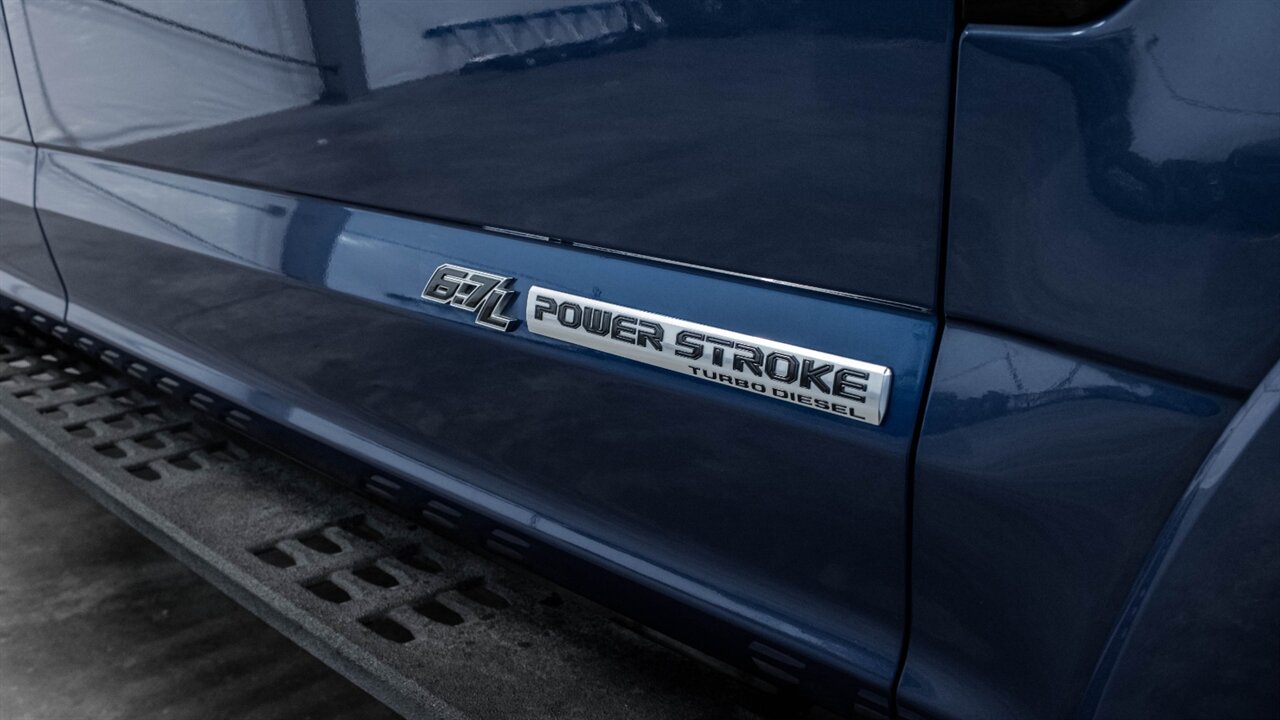 2022 Ford F-250 Super Duty Lariat - Photo 17 - Reno, NV 89511