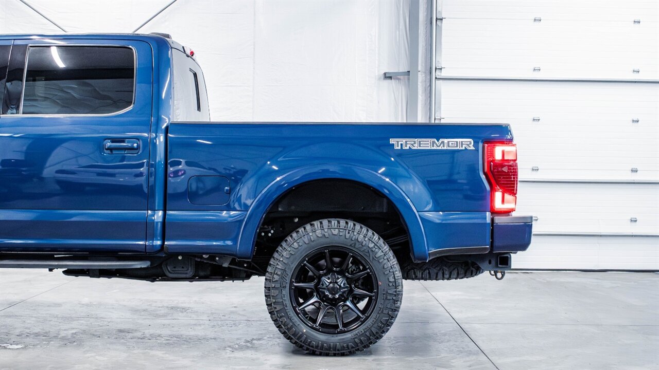 2022 Ford F-250 Super Duty Lariat TREMOR   - Photo 10 - Reno, NV 89511