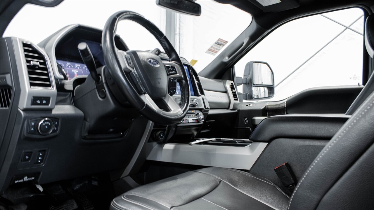 2022 Ford F-250 Super Duty Lariat - Photo 23 - Reno, NV 89511