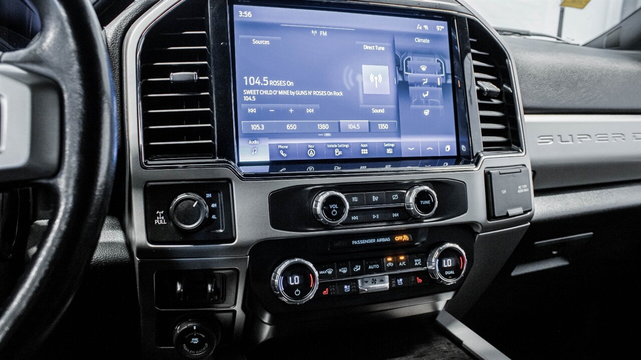 2022 Ford F-250 Super Duty Lariat - Photo 26 - Reno, NV 89511