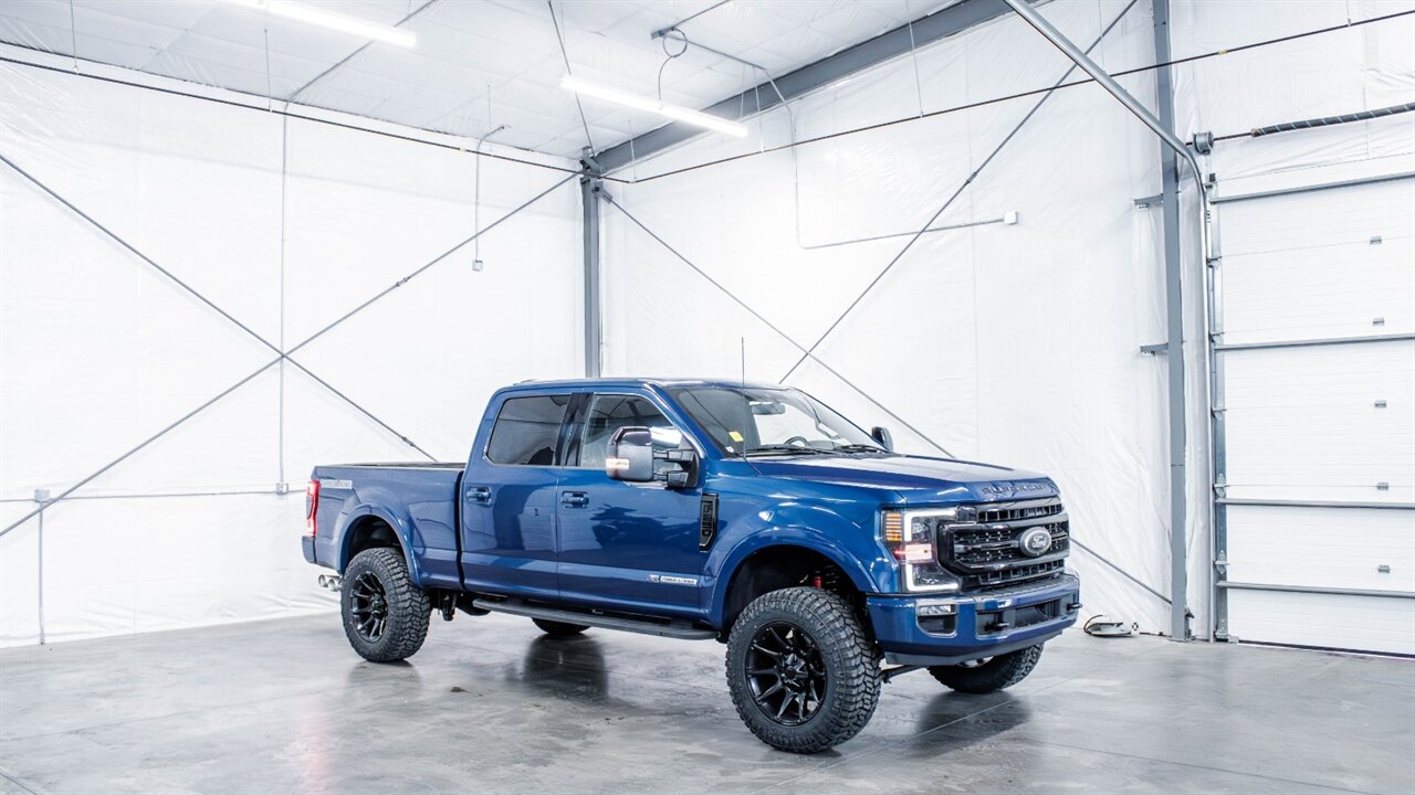 2022 Ford F-250 Super Duty Lariat TREMOR   - Photo 7 - Reno, NV 89511