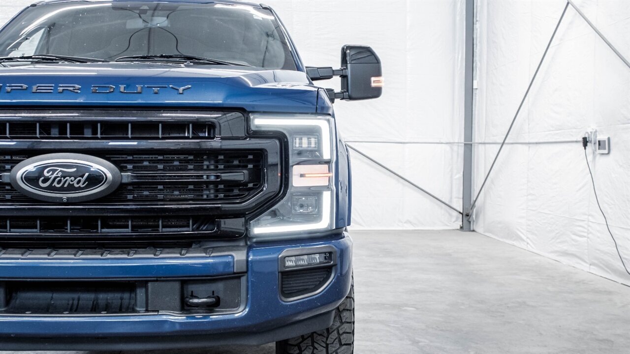 2022 Ford F-250 Super Duty Lariat - Photo 16 - Reno, NV 89511