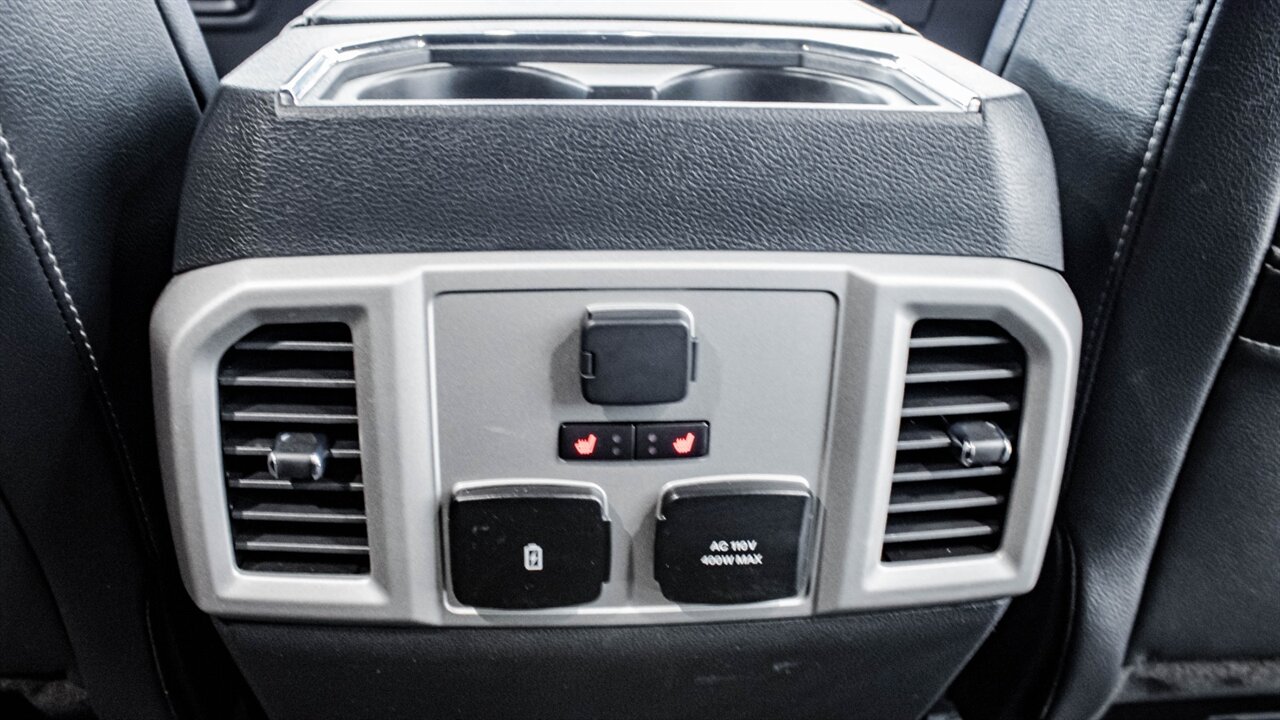 2022 Ford F-250 Super Duty Lariat - Photo 36 - Reno, NV 89511