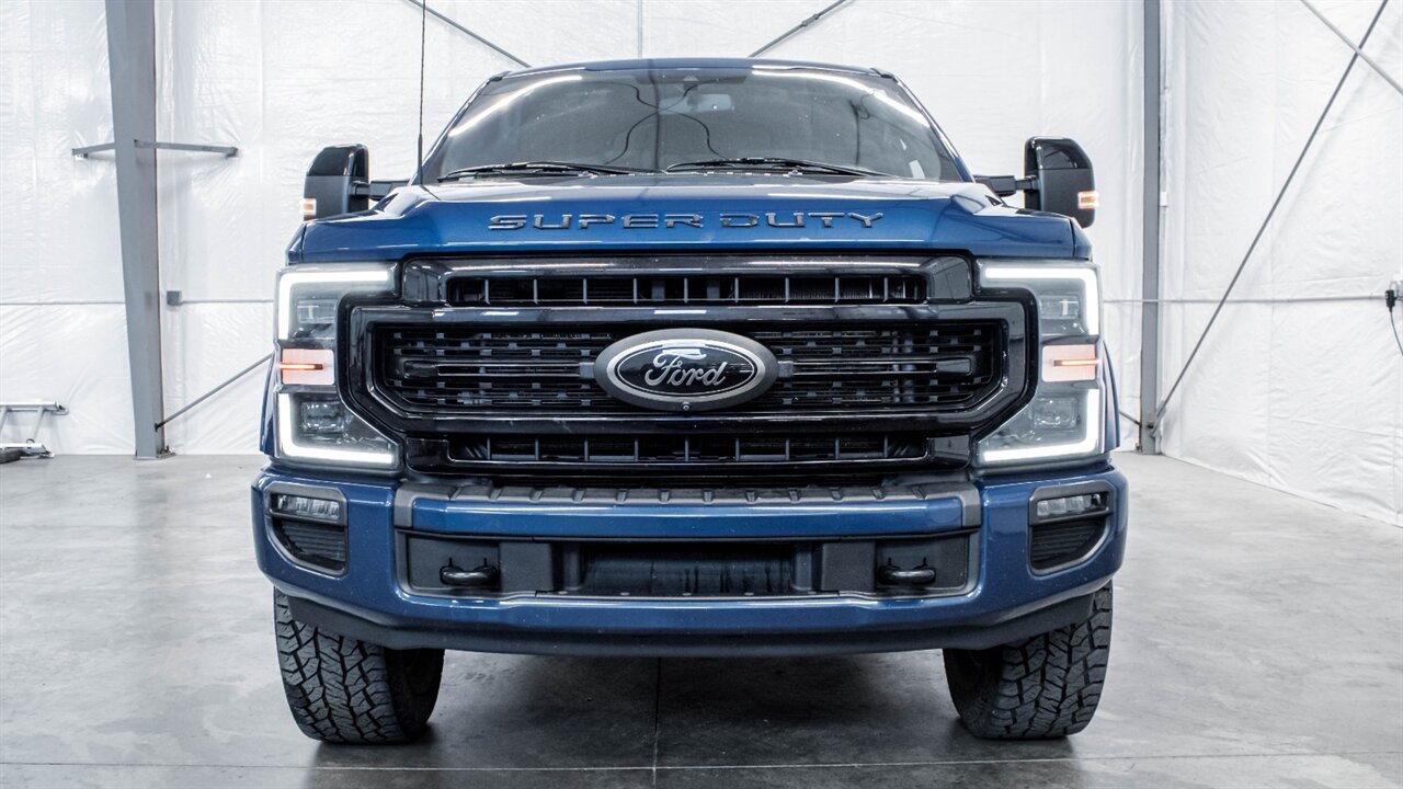 2022 Ford F-250 Super Duty Lariat - Photo 4 - Reno, NV 89511