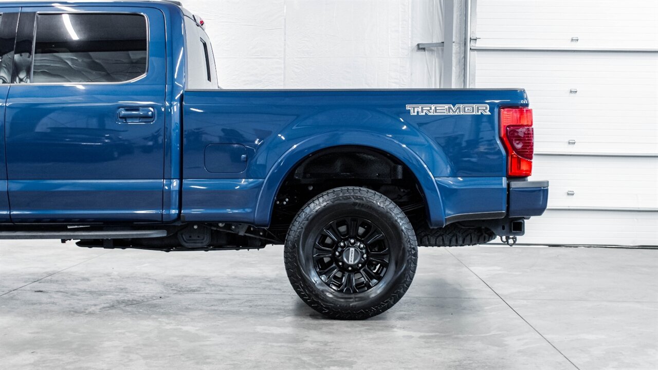 2022 Ford F-250 Super Duty Lariat - Photo 10 - Reno, NV 89511