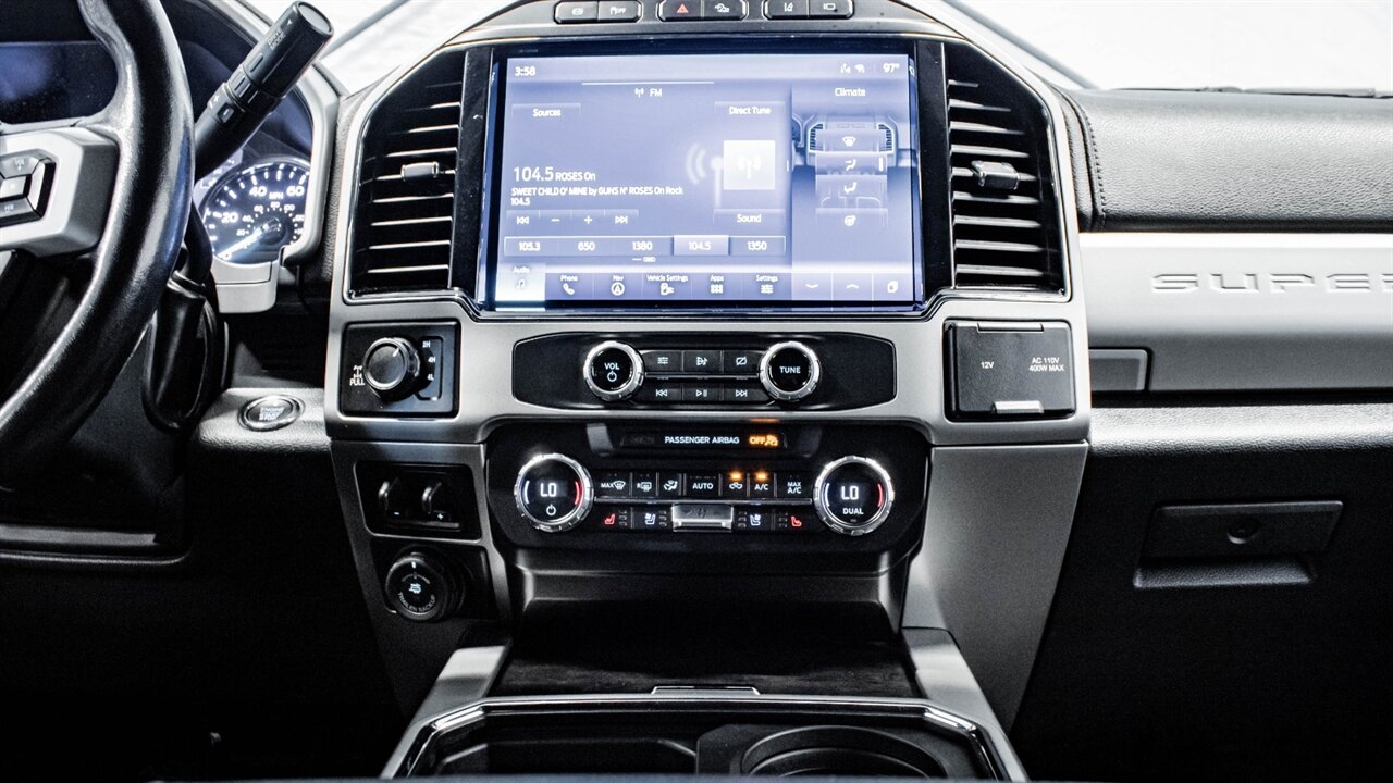 2022 Ford F-250 Super Duty Lariat - Photo 25 - Reno, NV 89511