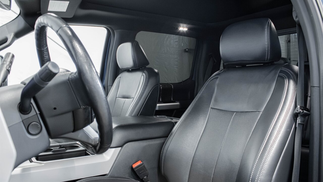 2022 Ford F-250 Super Duty Lariat - Photo 31 - Reno, NV 89511