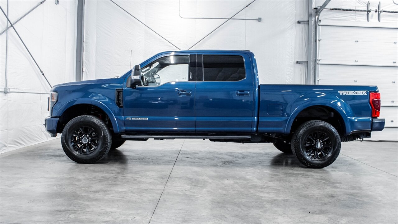 2022 Ford F-250 Super Duty Lariat - Photo 3 - Reno, NV 89511
