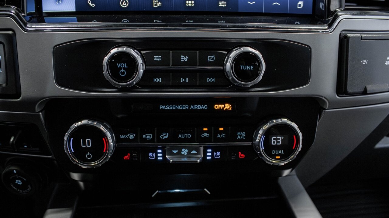 2022 Ford F-250 Super Duty Lariat TREMOR   - Photo 39 - Reno, NV 89511