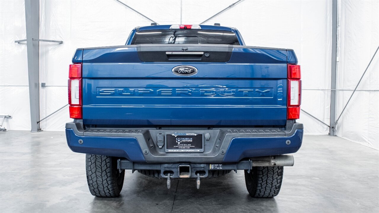 2022 Ford F-250 Super Duty Lariat - Photo 6 - Reno, NV 89511