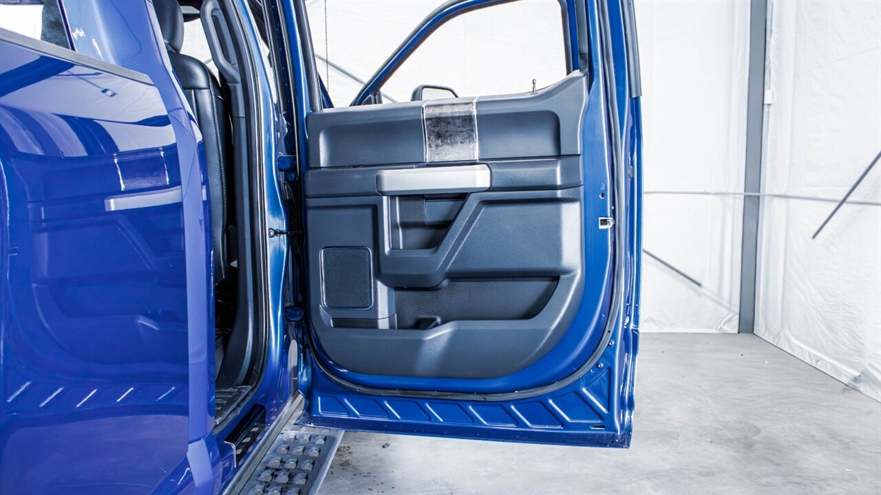 2022 Ford F-250 Super Duty Lariat TREMOR   - Photo 19 - Reno, NV 89511