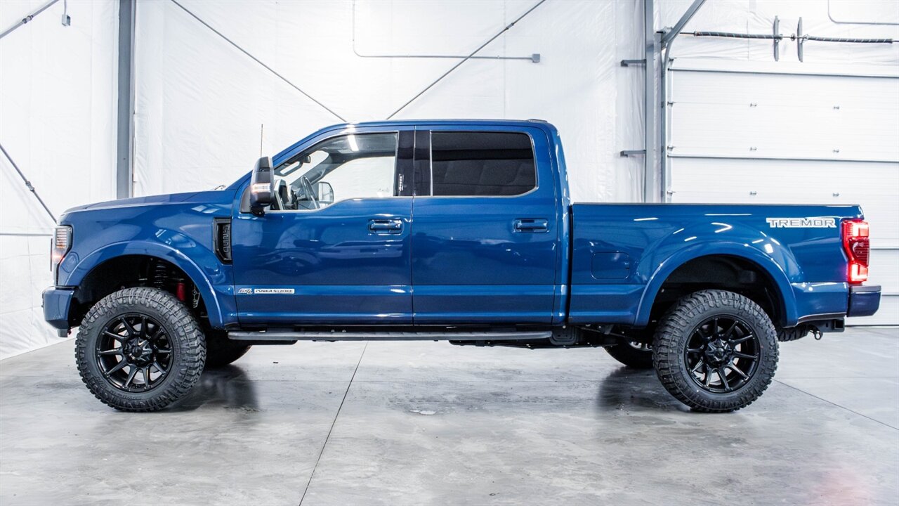2022 Ford F-250 Super Duty Lariat TREMOR   - Photo 3 - Reno, NV 89511