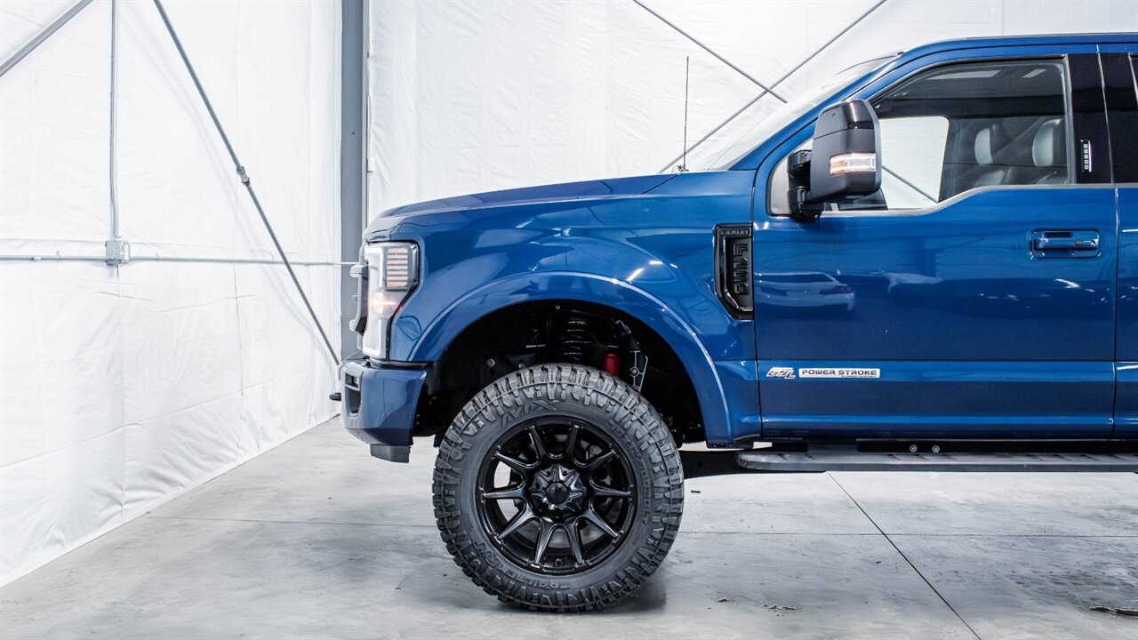 2022 Ford F-250 Super Duty Lariat TREMOR   - Photo 9 - Reno, NV 89511