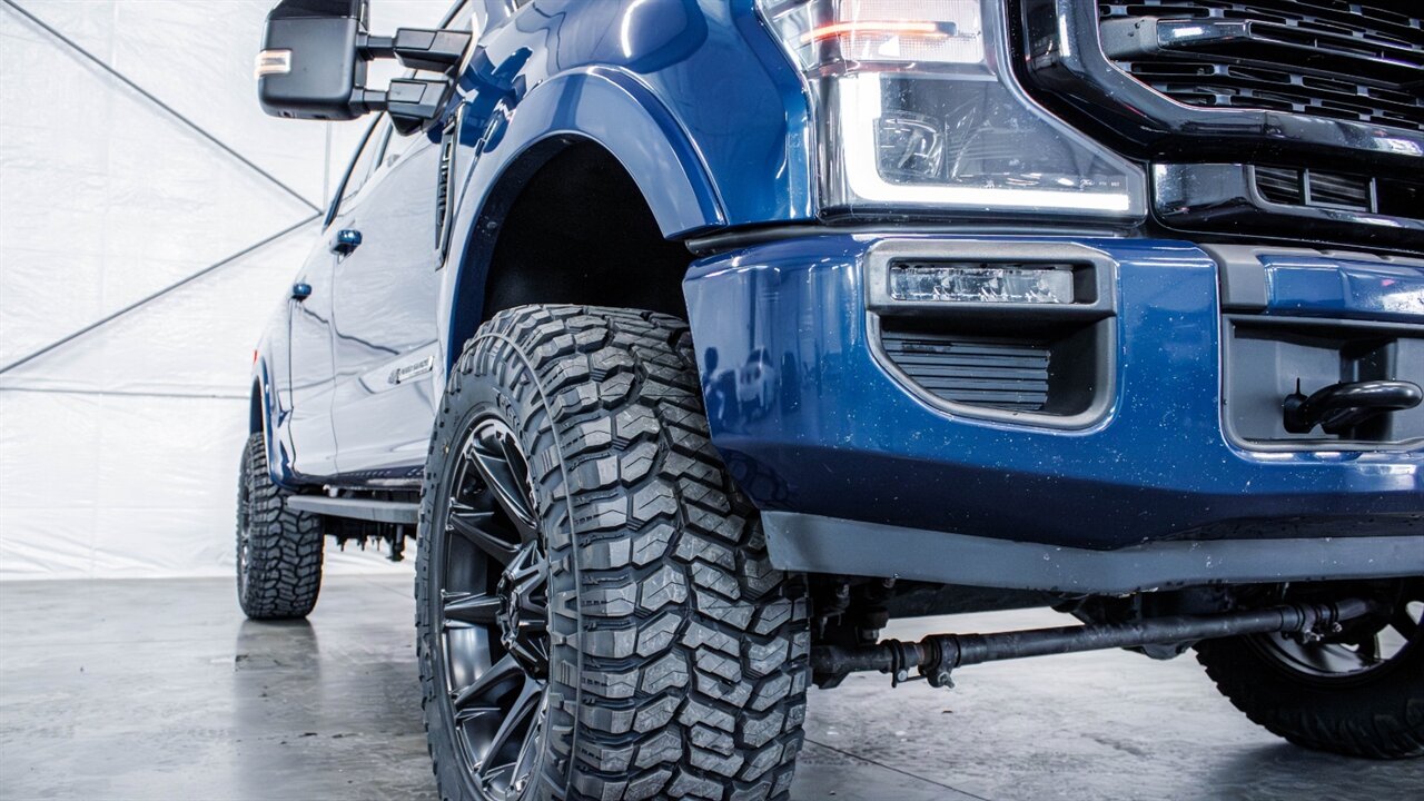 2022 Ford F-250 Super Duty Lariat TREMOR   - Photo 13 - Reno, NV 89511