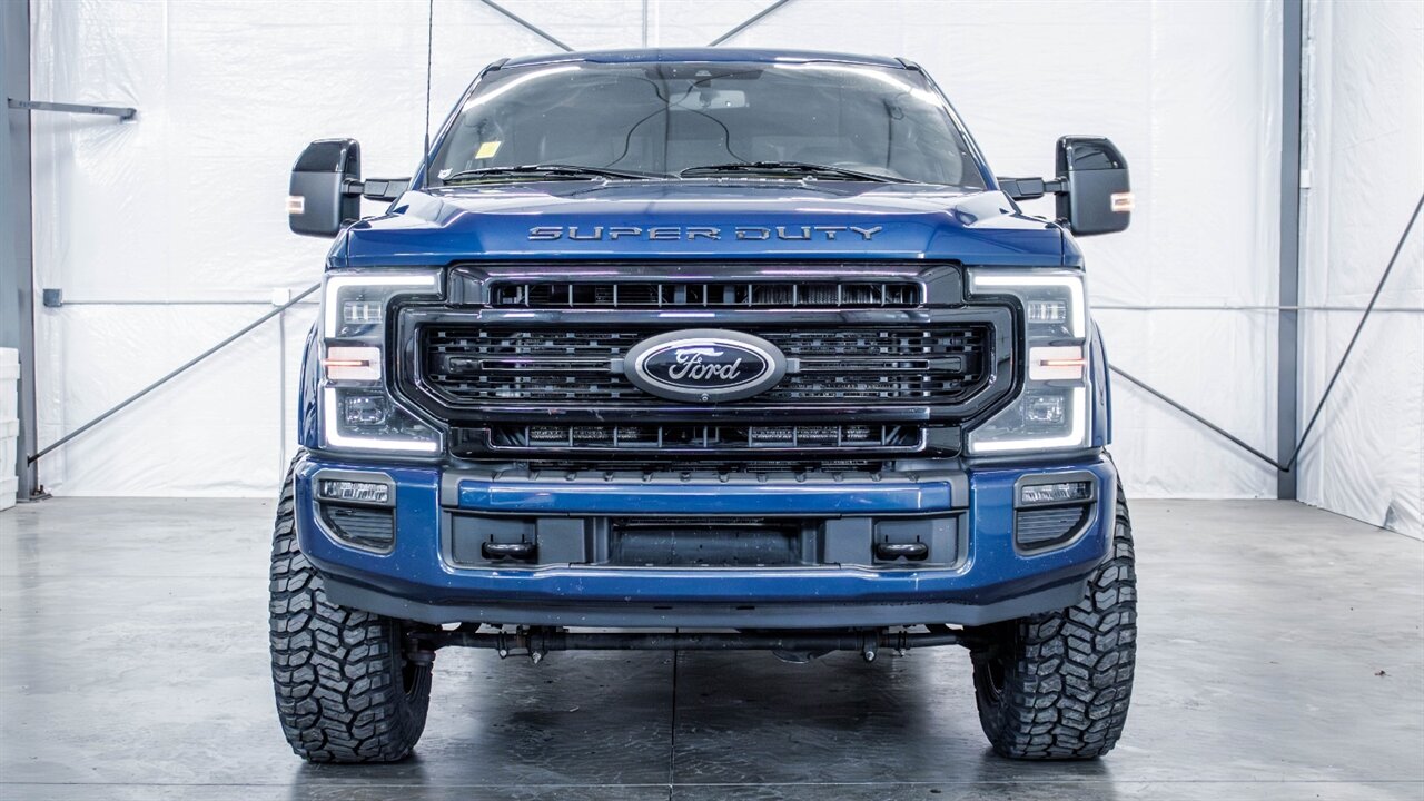 2022 Ford F-250 Super Duty Lariat TREMOR   - Photo 4 - Reno, NV 89511