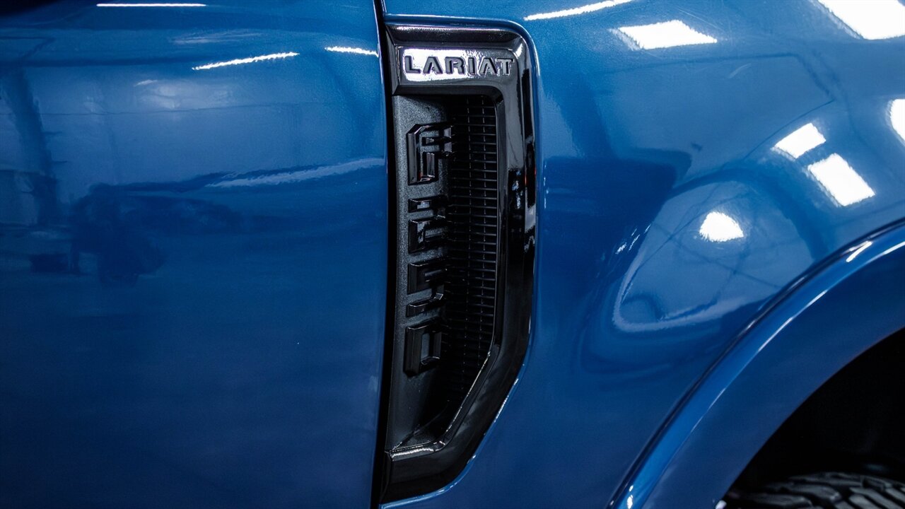 2022 Ford F-250 Super Duty Lariat TREMOR   - Photo 21 - Reno, NV 89511