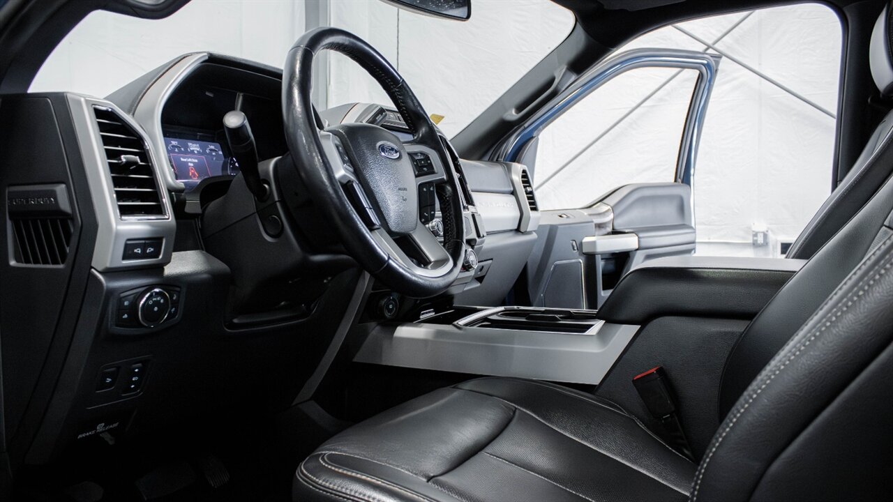 2022 Ford F-250 Super Duty Lariat TREMOR   - Photo 30 - Reno, NV 89511