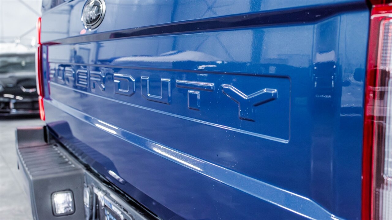 2022 Ford F-250 Super Duty Lariat TREMOR   - Photo 22 - Reno, NV 89511