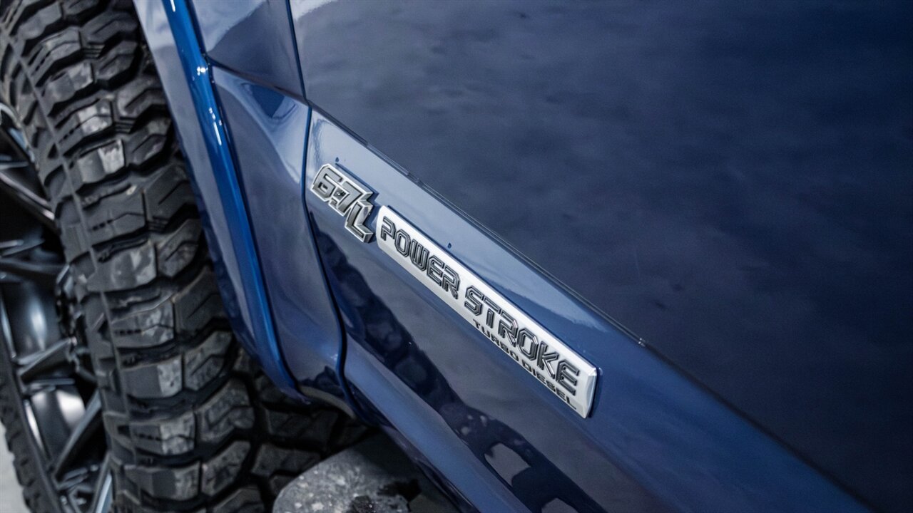 2022 Ford F-250 Super Duty Lariat TREMOR   - Photo 23 - Reno, NV 89511