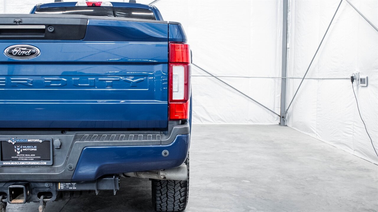2022 Ford F-250 Super Duty Lariat - Photo 12 - Reno, NV 89511