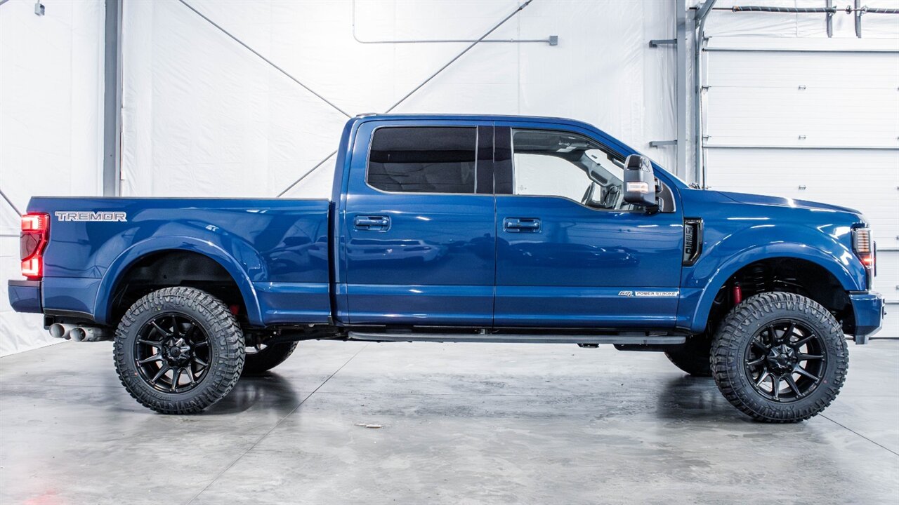 2022 Ford F-250 Super Duty Lariat TREMOR   - Photo 5 - Reno, NV 89511