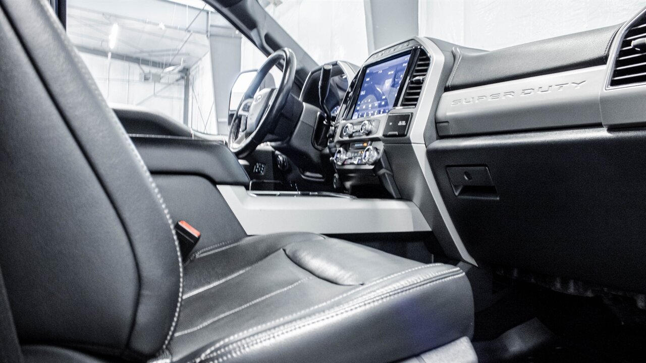 2022 Ford F-250 Super Duty Lariat - Photo 34 - Reno, NV 89511