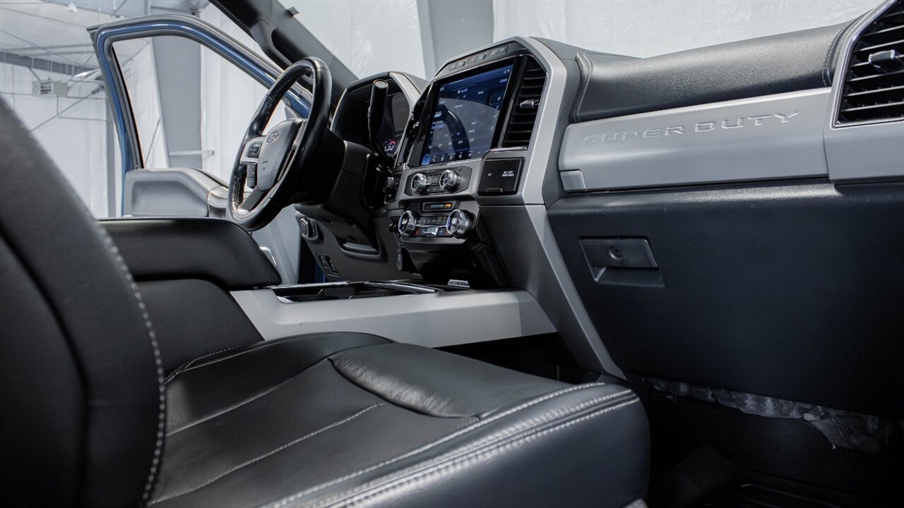 2022 Ford F-250 Super Duty Lariat TREMOR   - Photo 45 - Reno, NV 89511