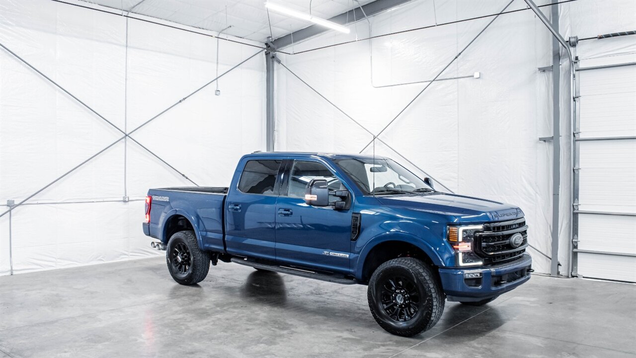 2022 Ford F-250 Super Duty Lariat - Photo 8 - Reno, NV 89511