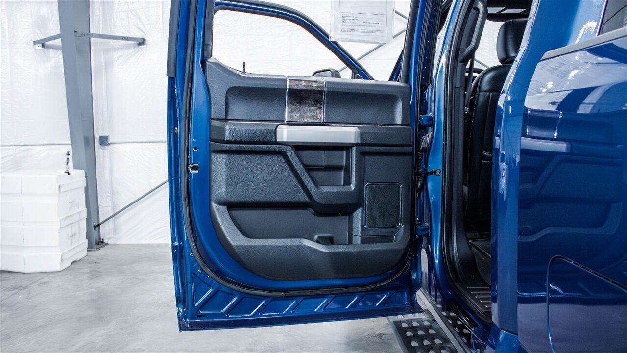 2022 Ford F-250 Super Duty Lariat TREMOR   - Photo 16 - Reno, NV 89511