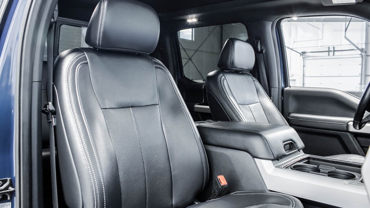 2022 Ford F-250 Super Duty Lariat - Photo 33 - Reno, NV 89511