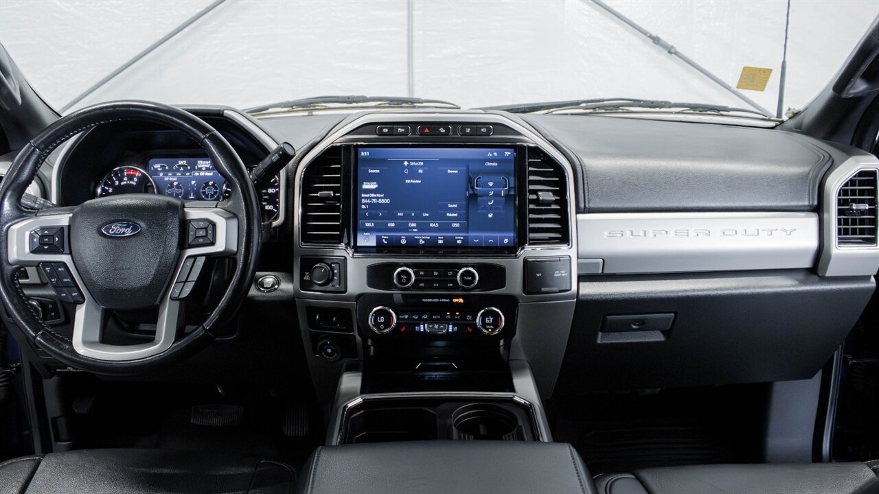 2022 Ford F-250 Super Duty Lariat TREMOR   - Photo 42 - Reno, NV 89511