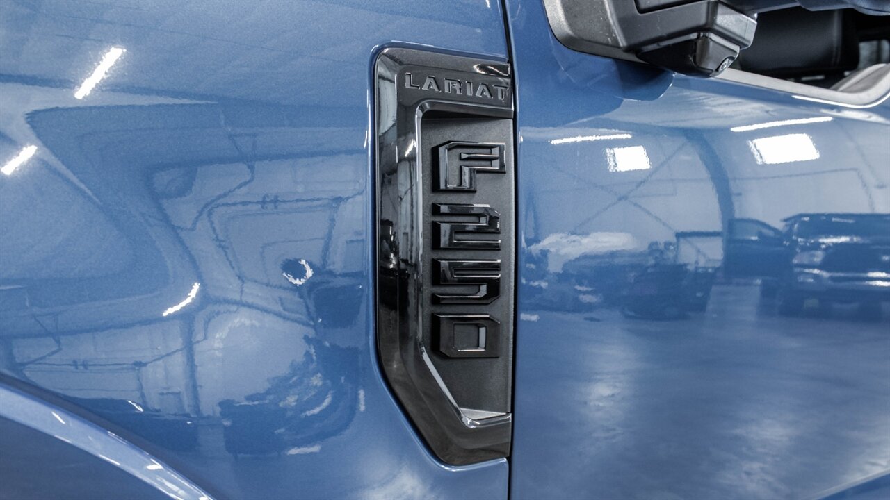 2022 Ford F-250 Super Duty Lariat - Photo 14 - Reno, NV 89511