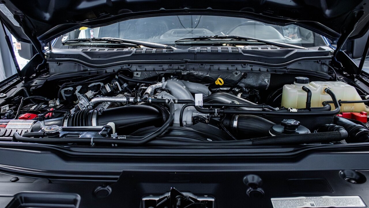 2022 Ford F-250 Super Duty Lariat TREMOR   - Photo 24 - Reno, NV 89511