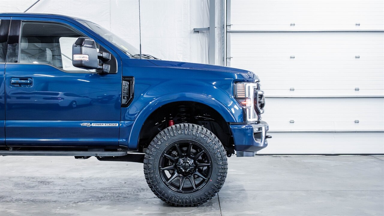 2022 Ford F-250 Super Duty Lariat TREMOR   - Photo 15 - Reno, NV 89511