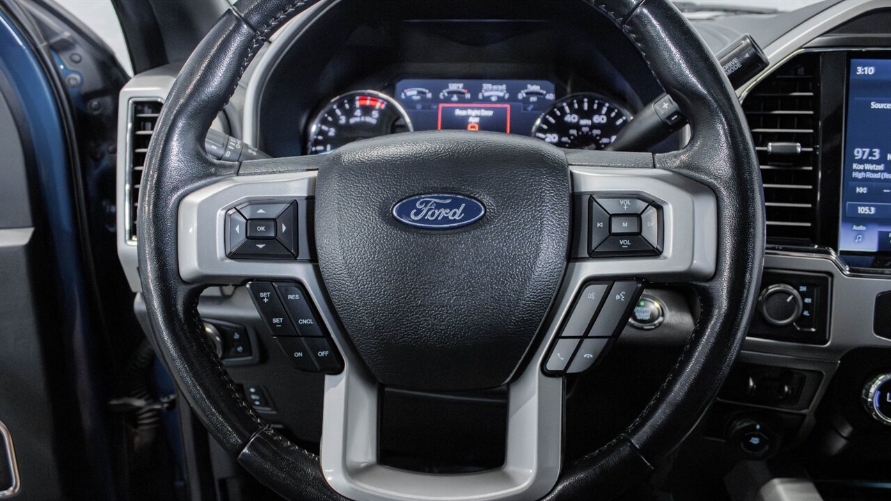 2022 Ford F-250 Super Duty Lariat TREMOR   - Photo 33 - Reno, NV 89511