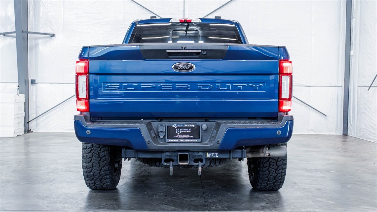 2022 Ford F-250 Super Duty Lariat TREMOR   - Photo 6 - Reno, NV 89511