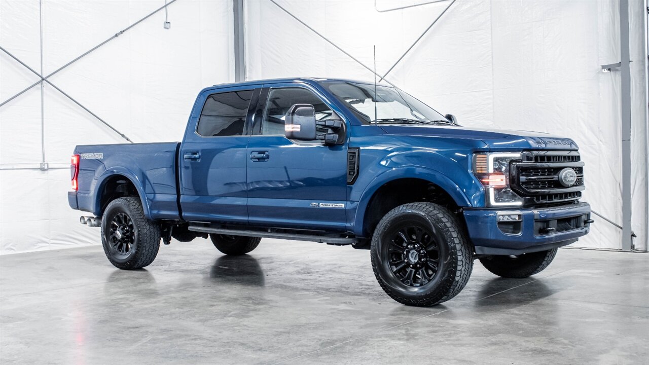 2022 Ford F-250 Super Duty Lariat - Photo 1 - Reno, NV 89511