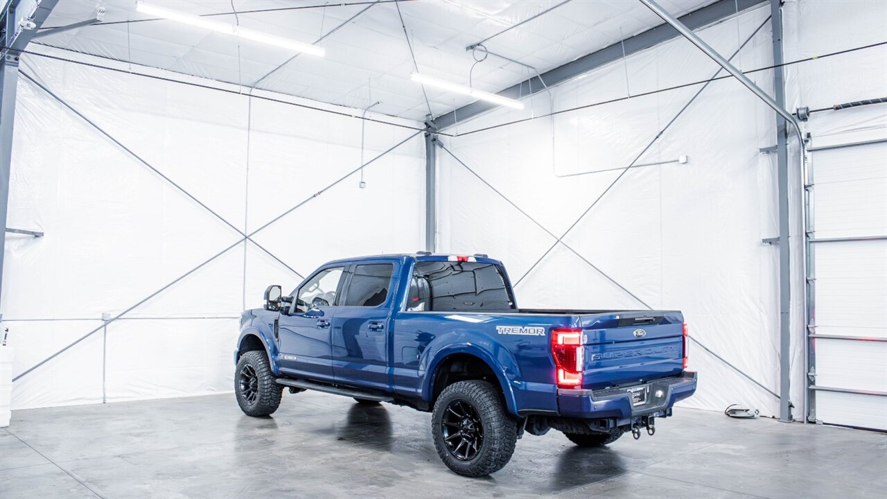2022 Ford F-250 Super Duty Lariat TREMOR   - Photo 8 - Reno, NV 89511