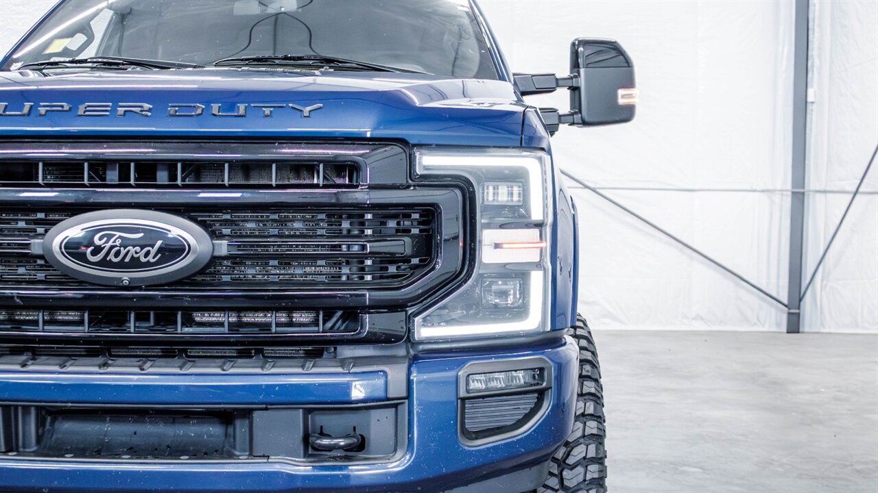 2022 Ford F-250 Super Duty Lariat TREMOR   - Photo 11 - Reno, NV 89511