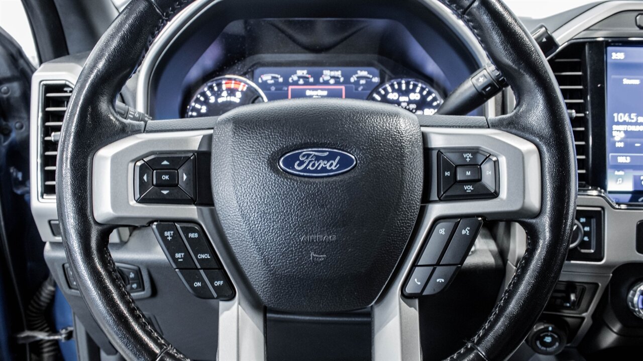 2022 Ford F-250 Super Duty Lariat - Photo 27 - Reno, NV 89511