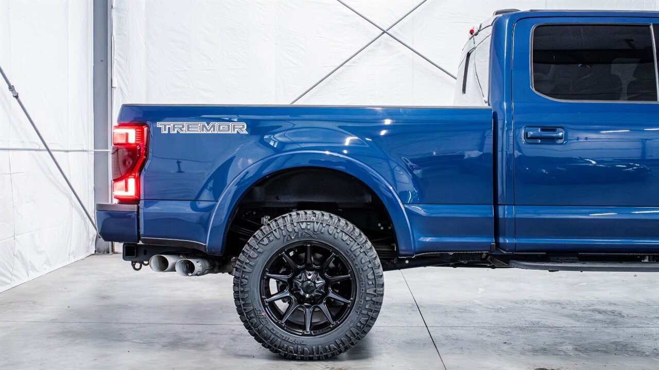 2022 Ford F-250 Super Duty Lariat TREMOR   - Photo 14 - Reno, NV 89511