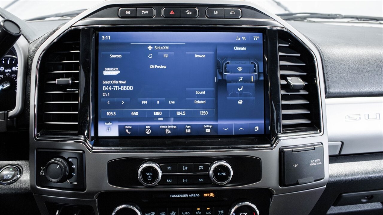 2022 Ford F-250 Super Duty Lariat TREMOR   - Photo 38 - Reno, NV 89511