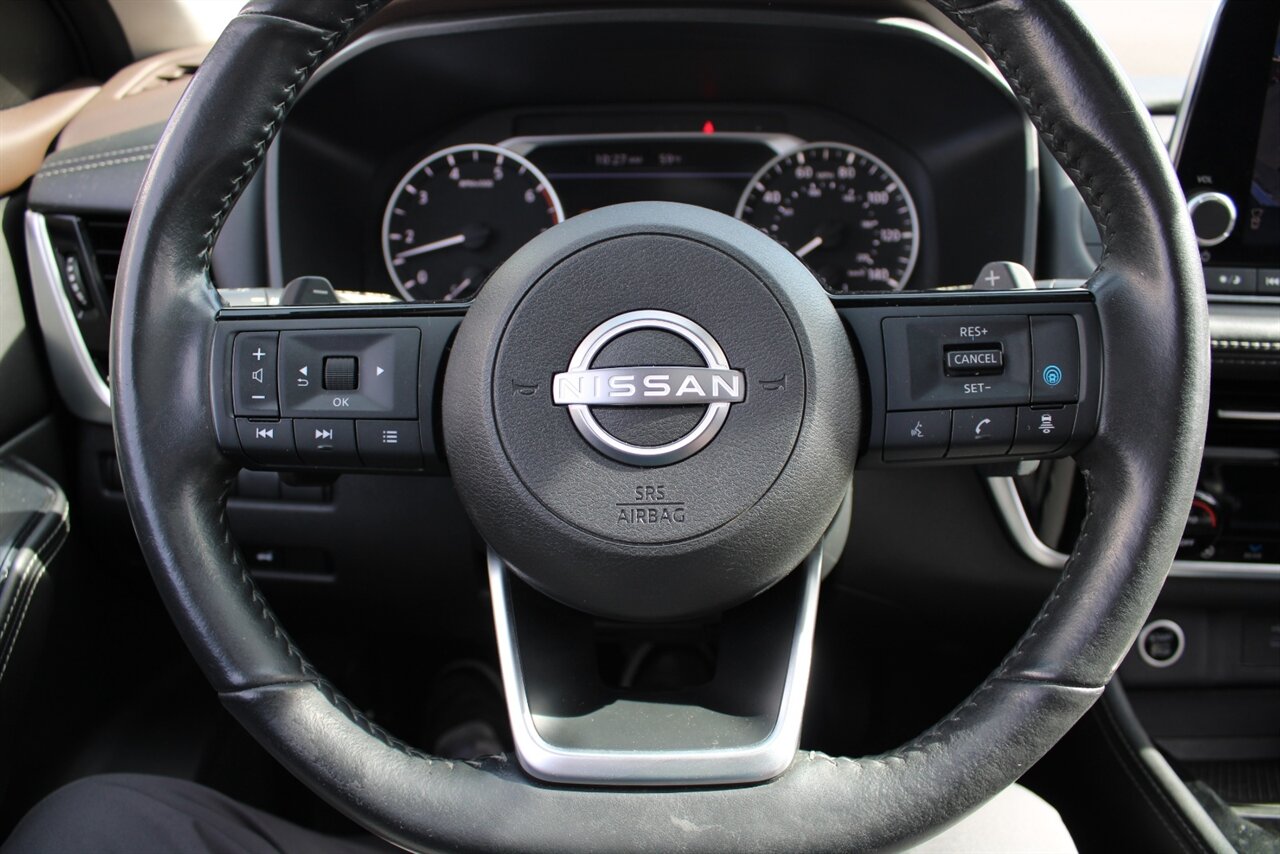 2022 Nissan Rogue Premium - Photo 18 - Reno, NV 89511