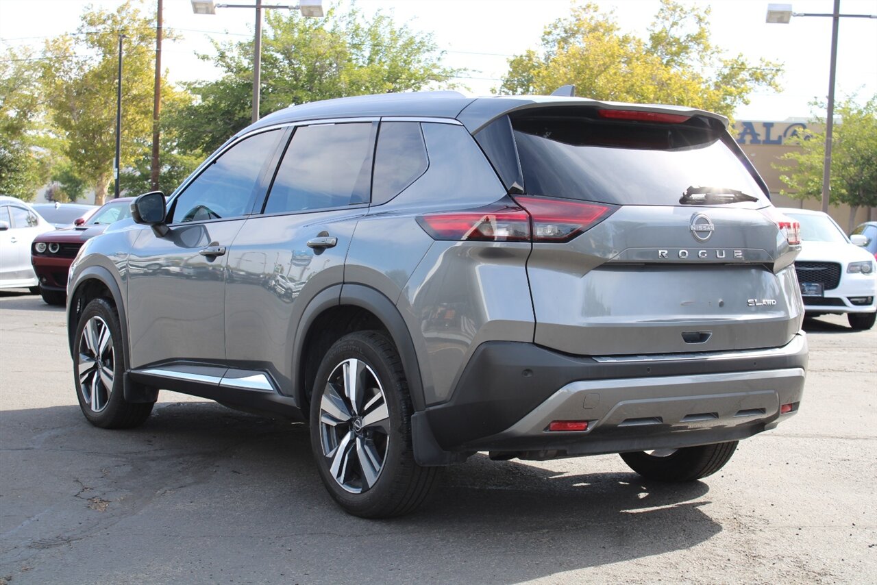 2022 Nissan Rogue Premium - Photo 2 - Reno, NV 89511