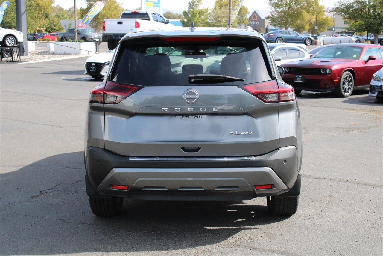 2022 Nissan Rogue Premium - Photo 7 - Reno, NV 89511