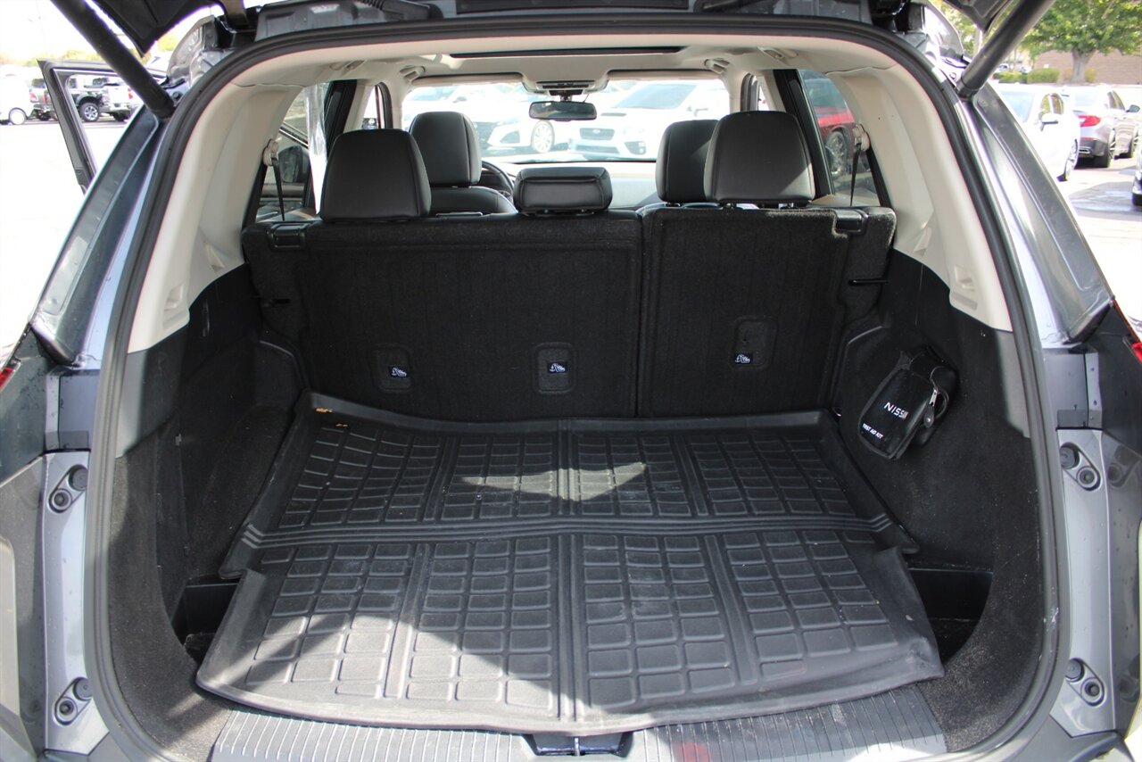 2022 Nissan Rogue Premium - Photo 13 - Reno, NV 89511