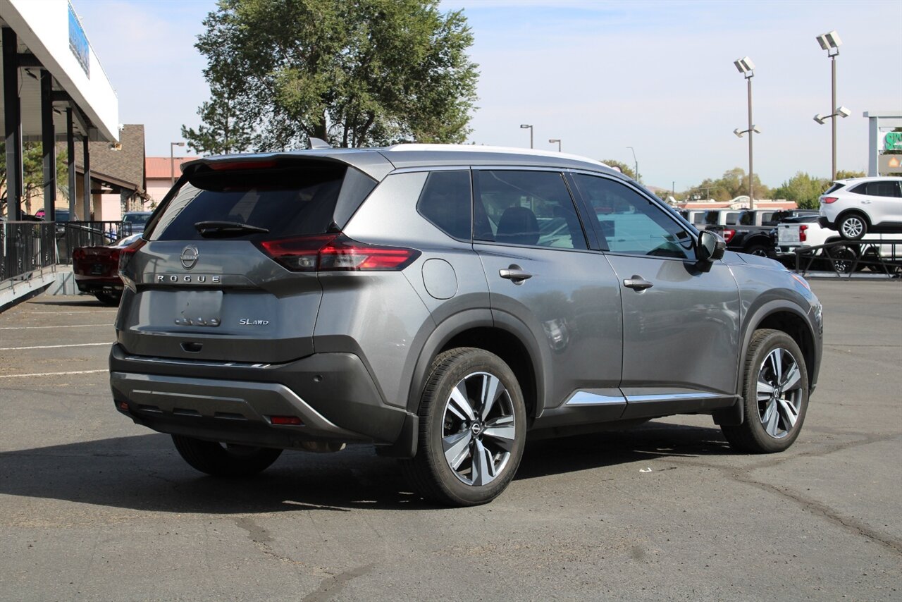 2022 Nissan Rogue Premium - Photo 6 - Reno, NV 89511