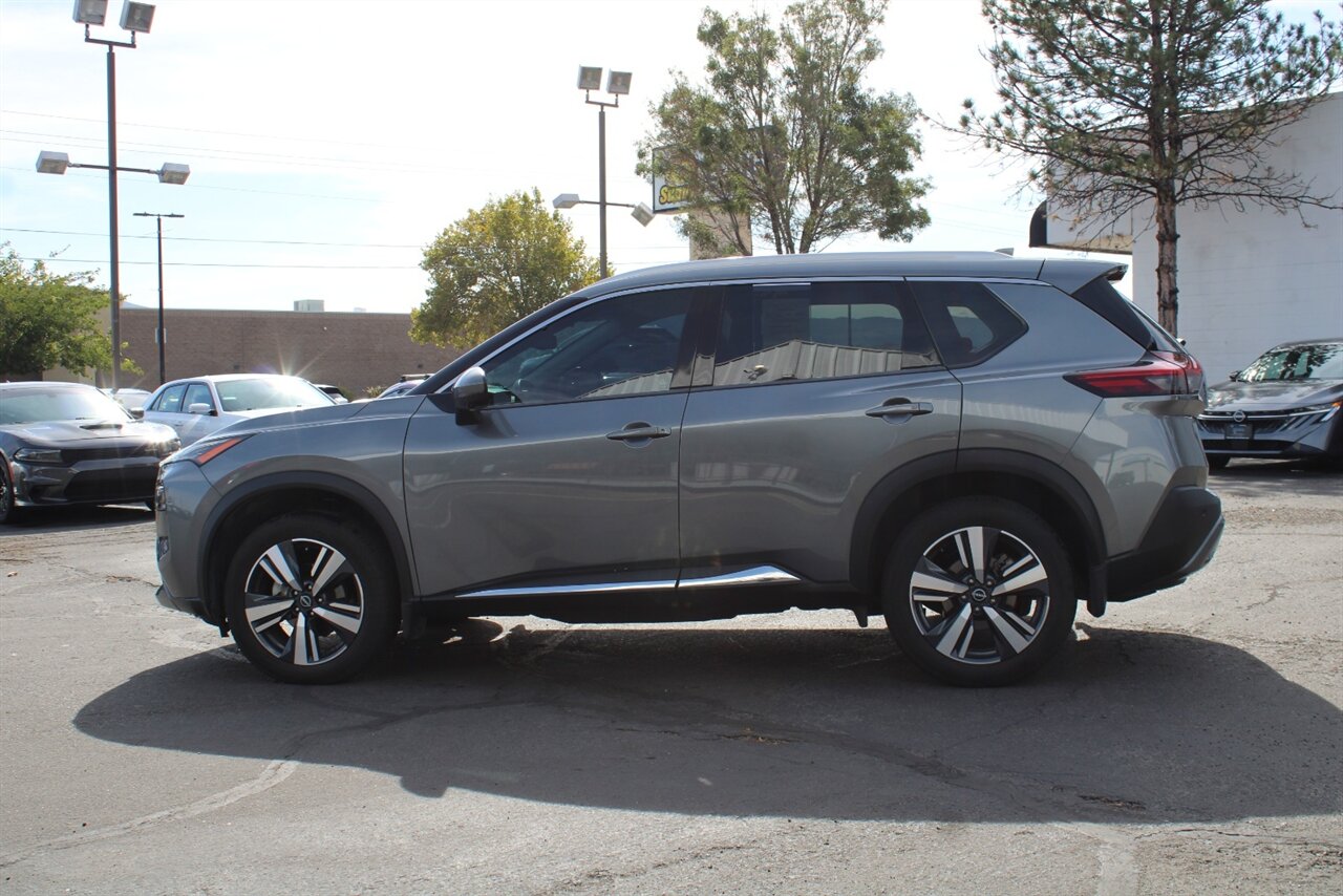 2022 Nissan Rogue Premium - Photo 8 - Reno, NV 89511